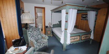 Hundehotel - WLAN - Grindelwald - Grosses Doppelzimmer - Hotel Croix d`Or et Poste